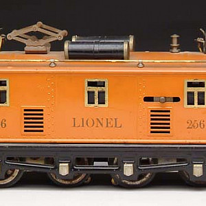 Lionel-256